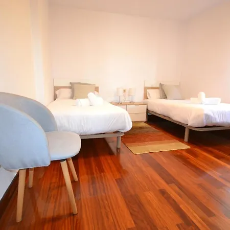 Apartament Andoaga *