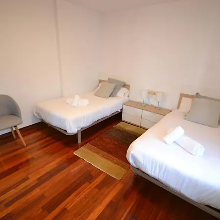 Apartament Andoaga *