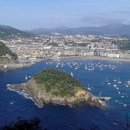 Andoaga Apartment San Sebastian