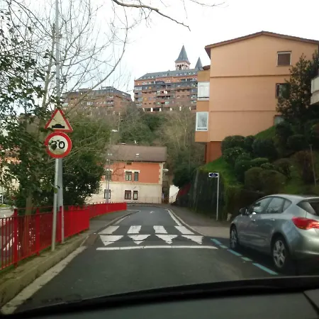 Andoaga Apartament *