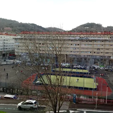 Apartament Andoaga *