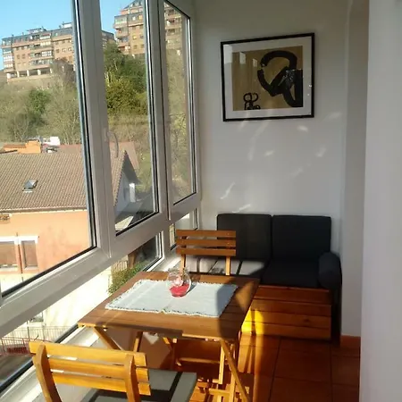 Andoaga Διαμέρισμα *